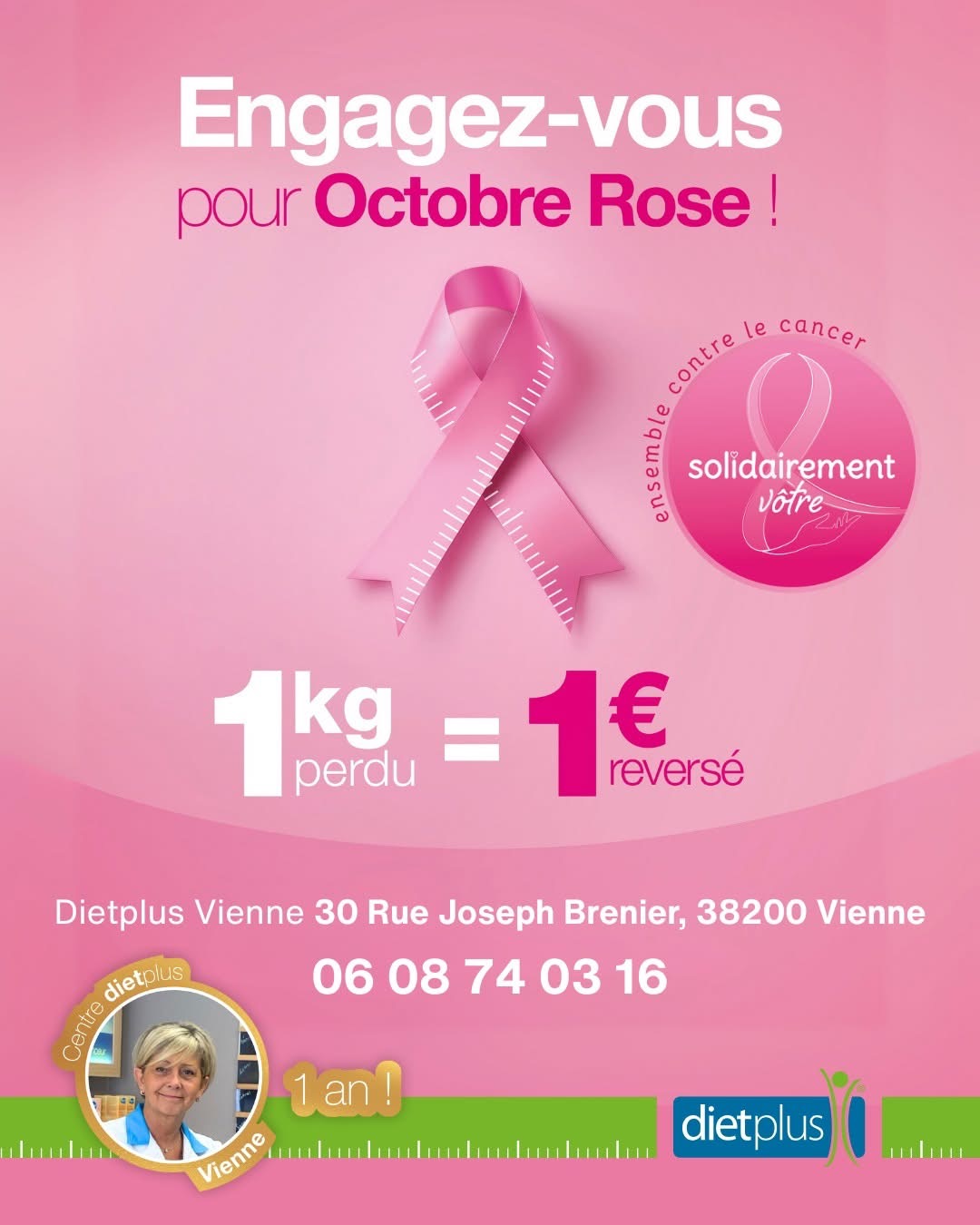 Octobre Rose