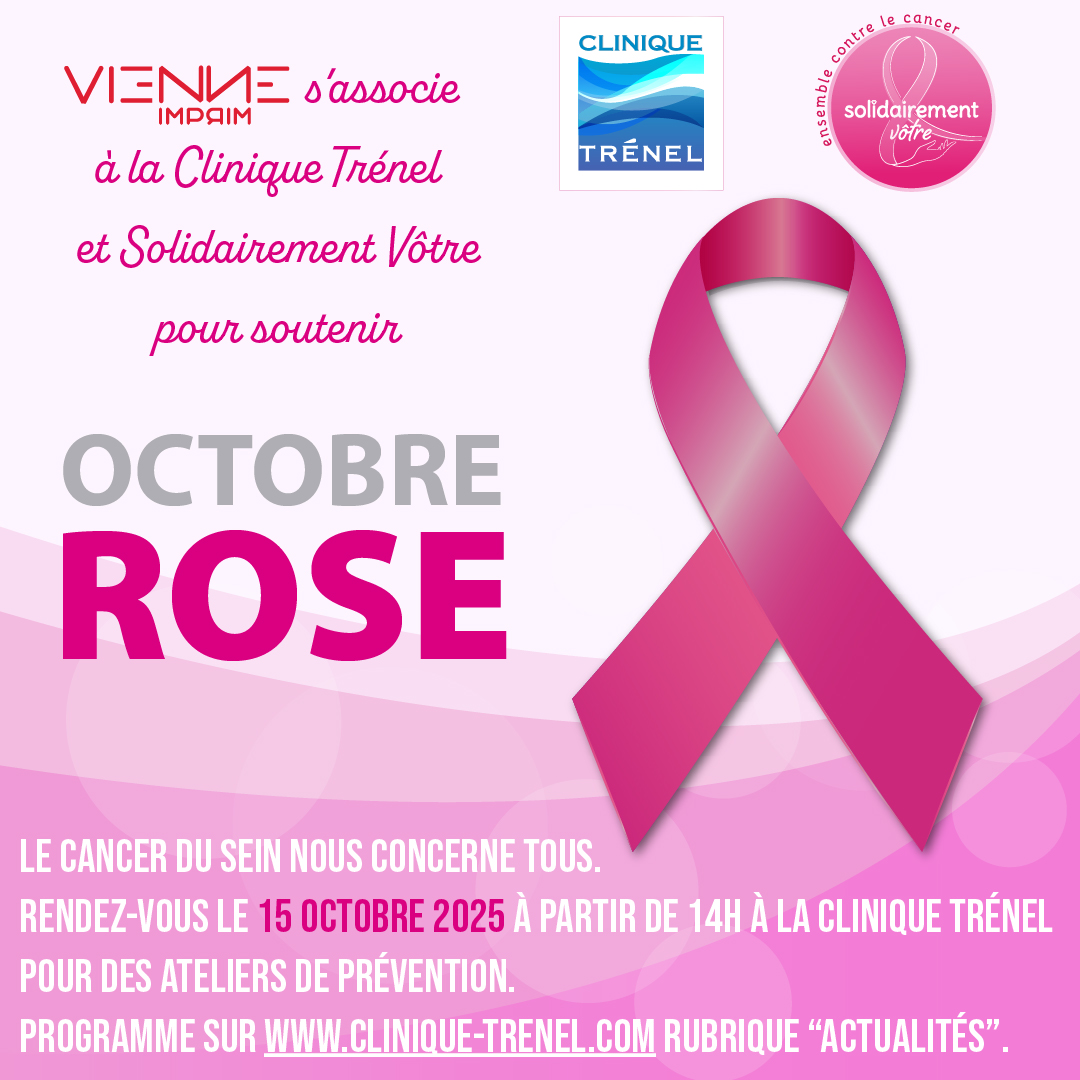 Octobre Rose