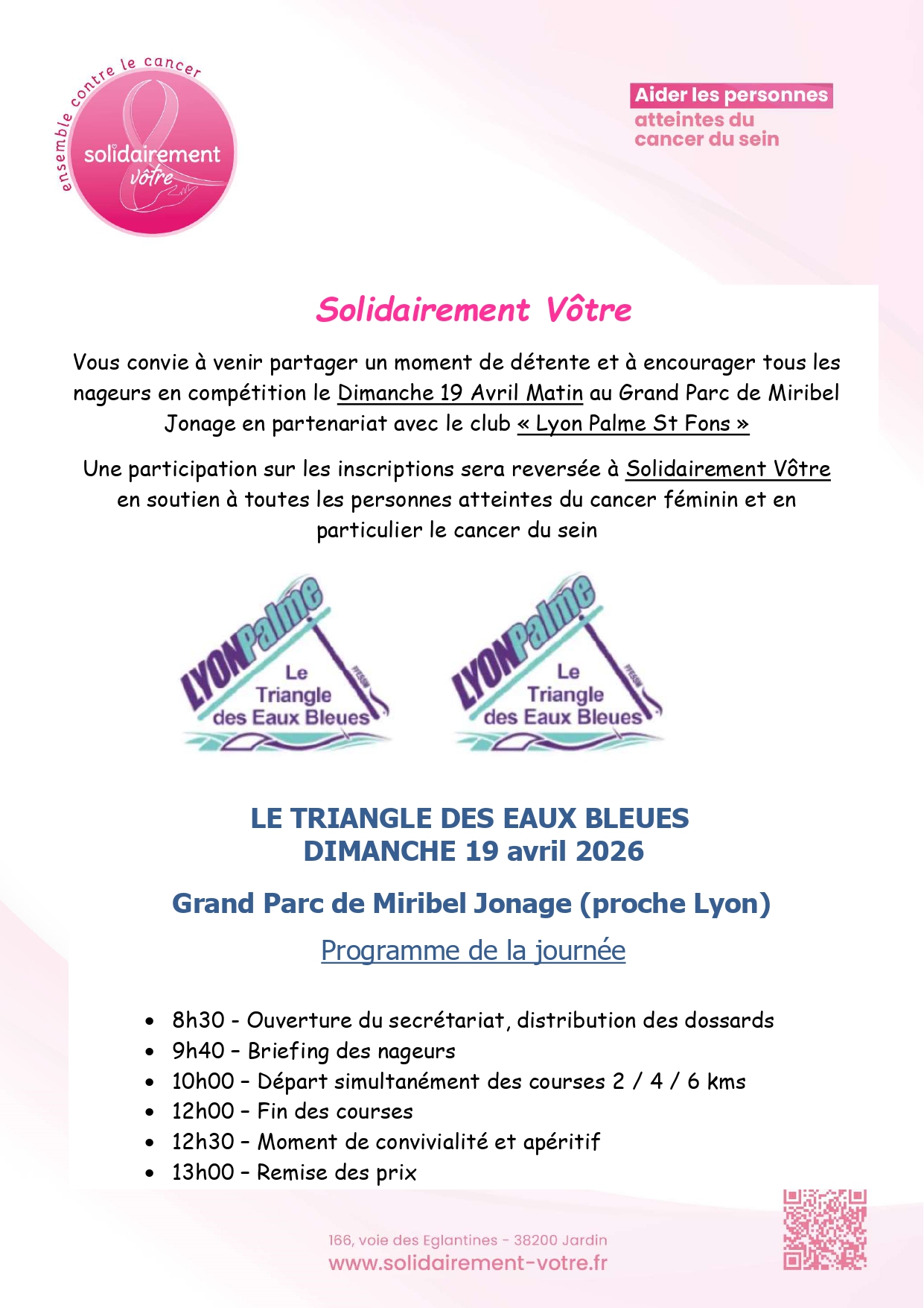 Triangle des Eaux Bleues