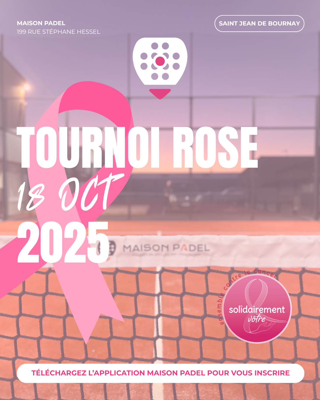 Octobre Rose