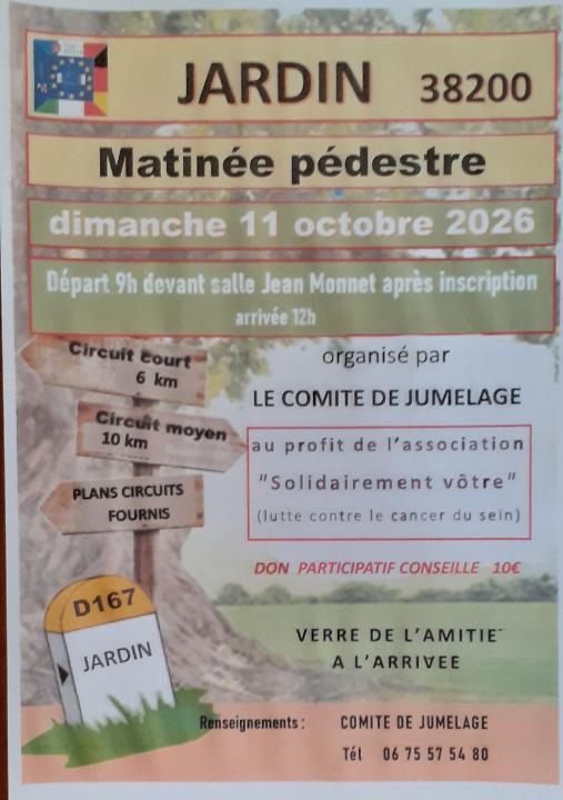 Octobre Rose 2026