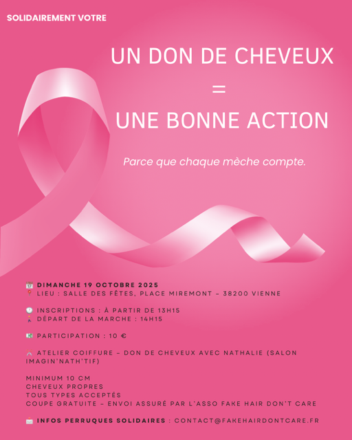 Marche Rose