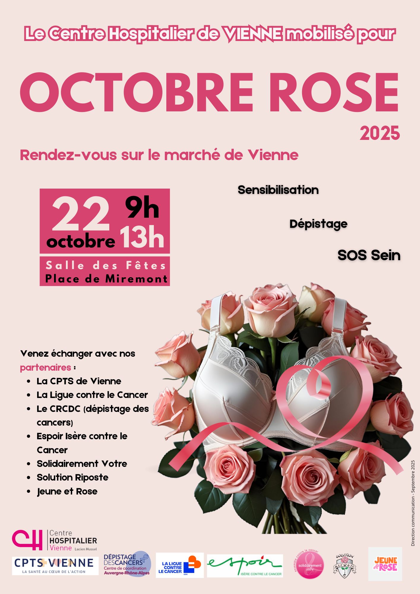 Octobre Rose