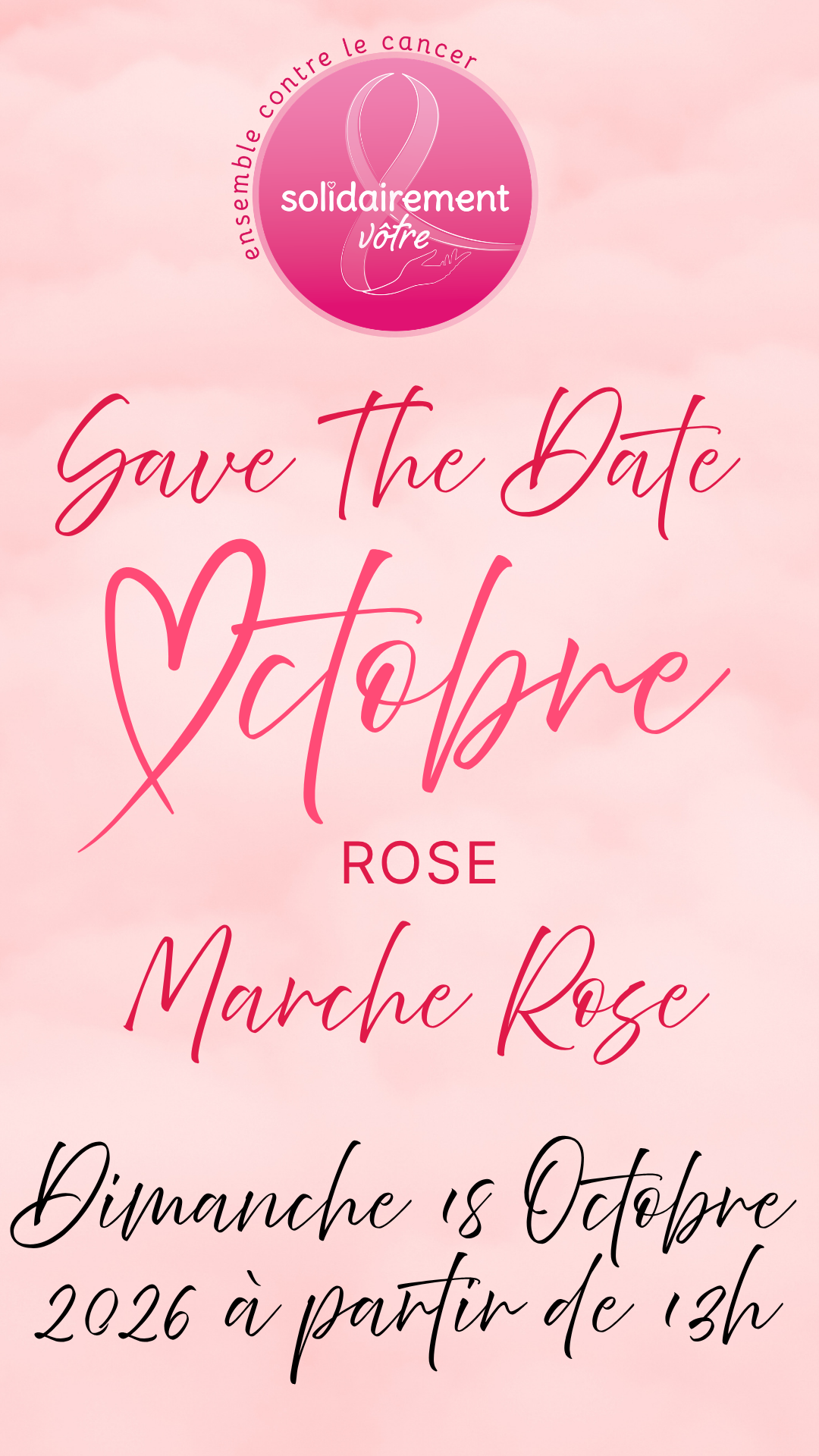 Marche Rose