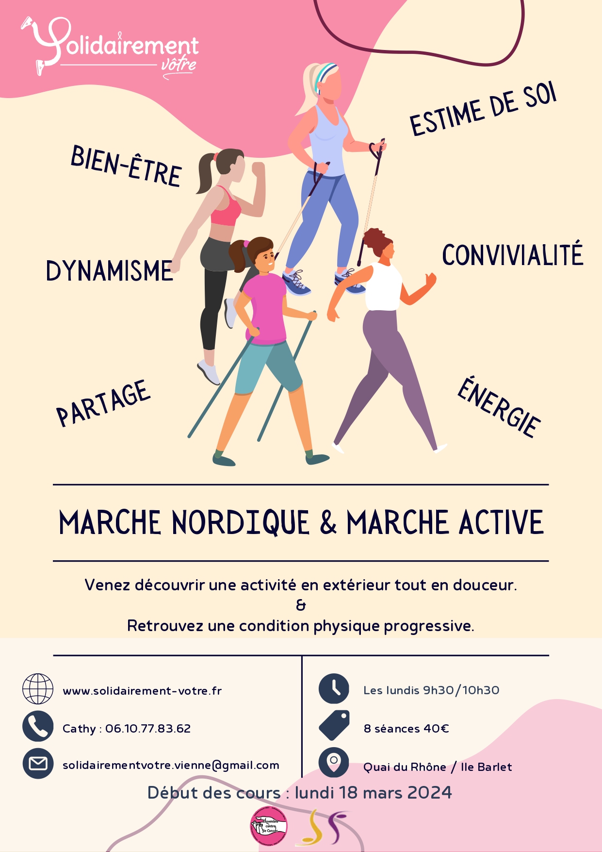 Marche ACTIVE