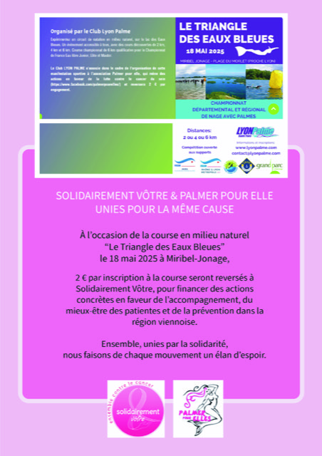 Triangles des Eaux Bleues