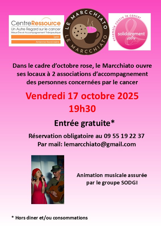 Octobre Rose