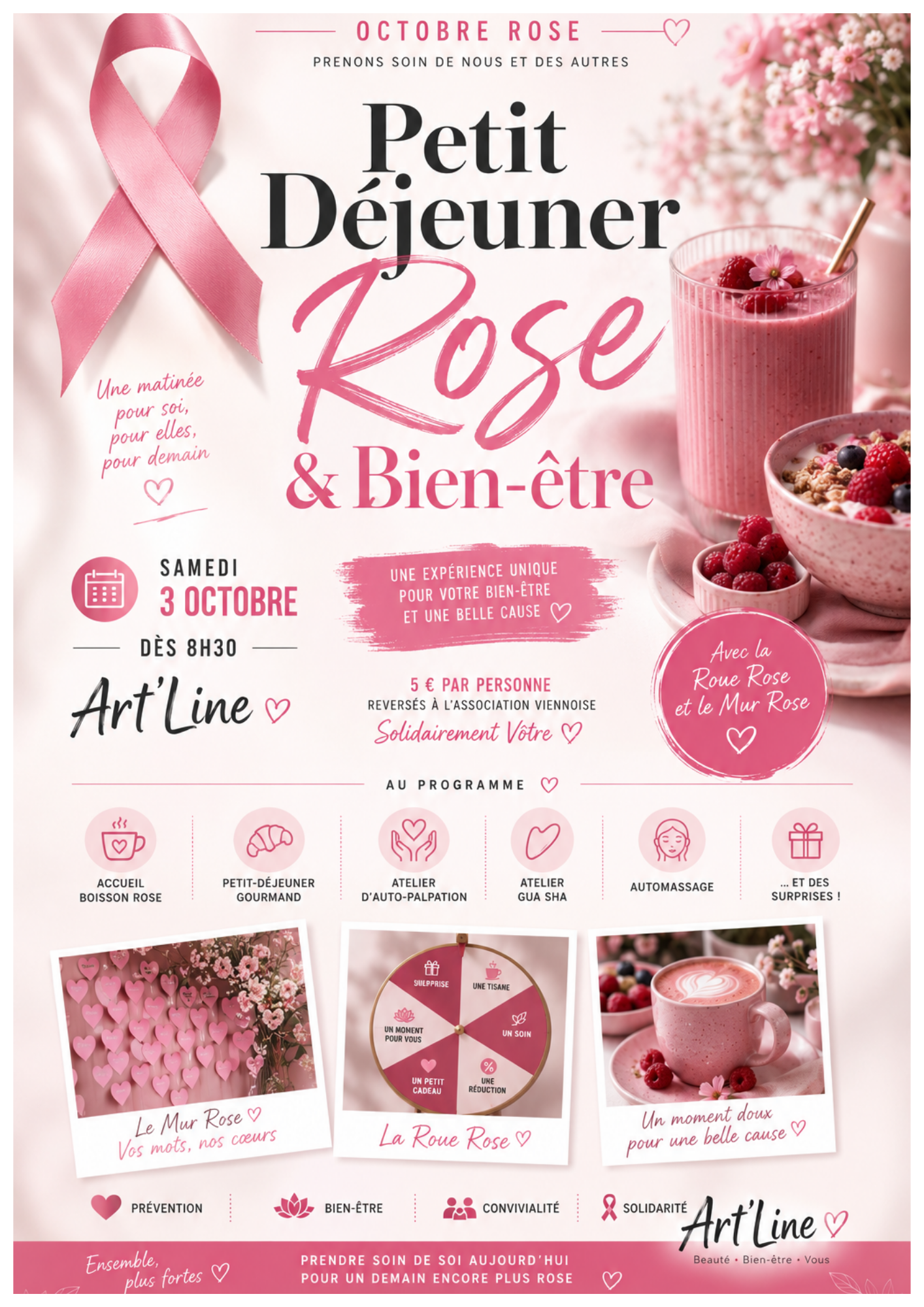 Octobre Rose 2026
