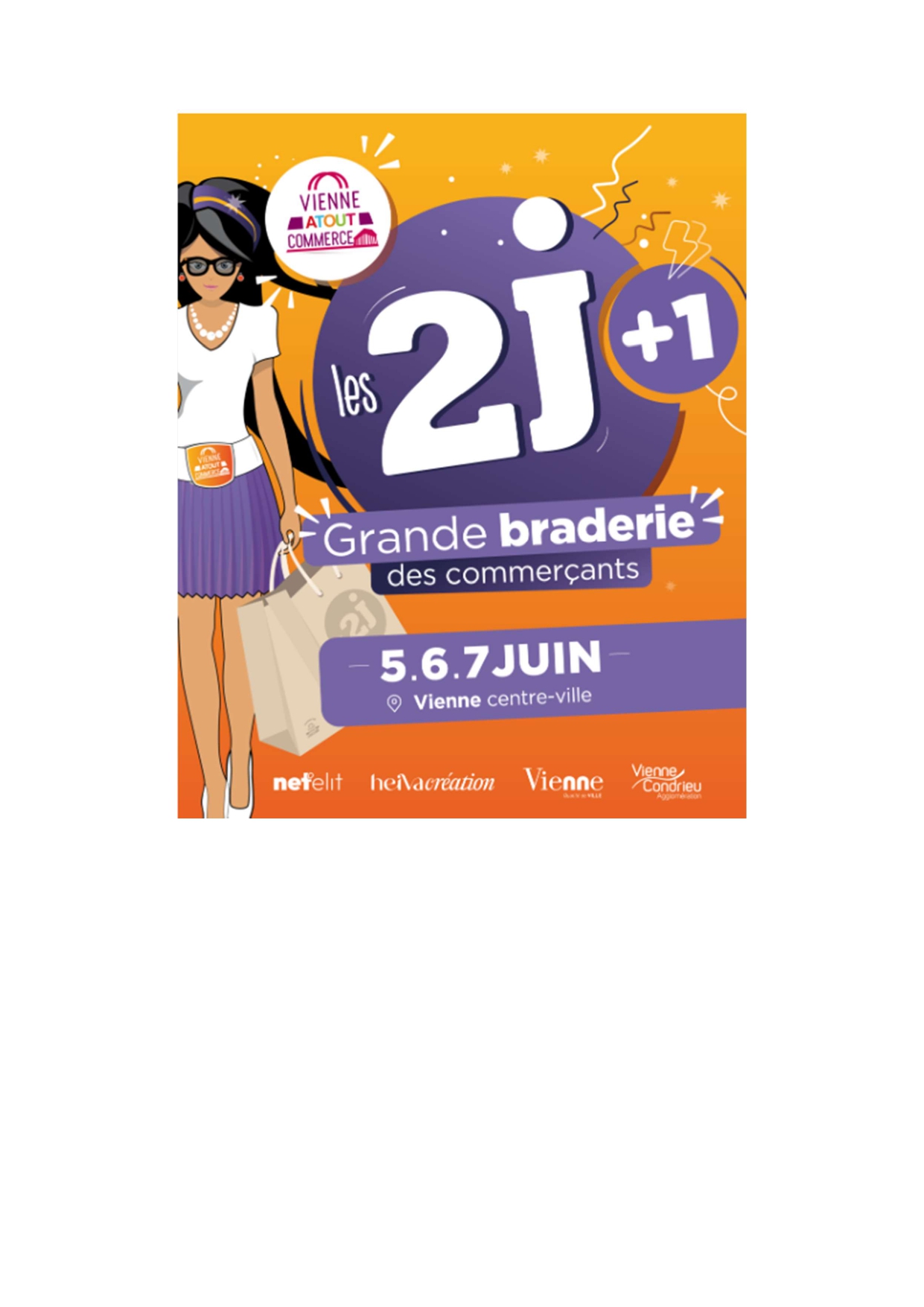 Braderie de Vienne