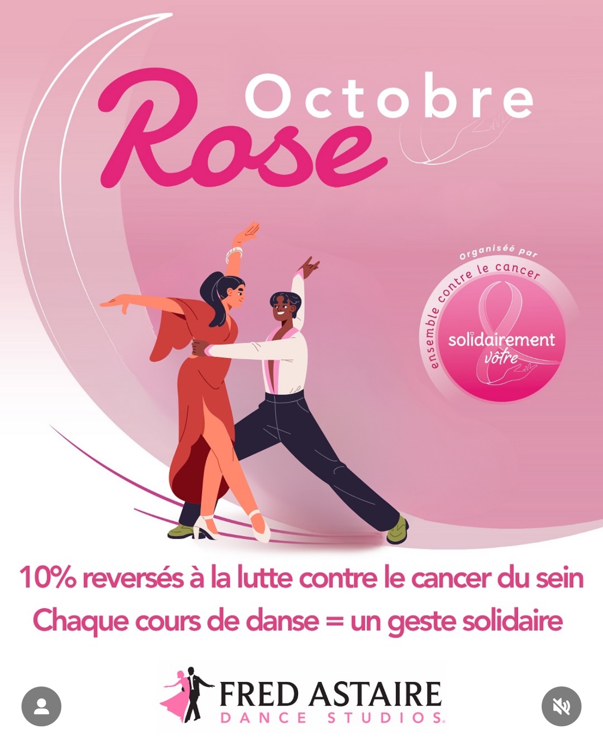 Octobre Rose